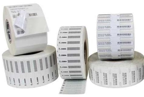 rfid pre-printed labels|rfid label printing companies.